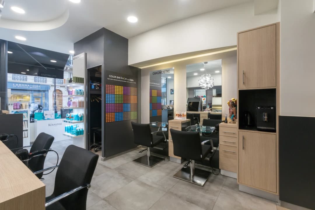 salon